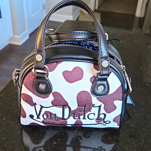 Borsa von dutch stampa - von,