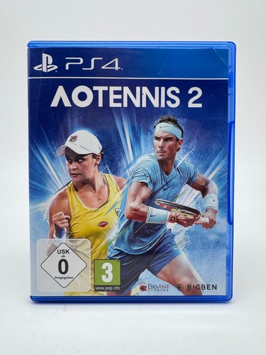 Tennis ps4 sony - tennis,
