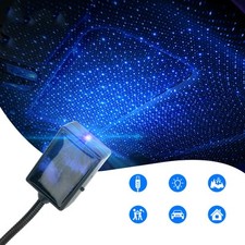 USB Accessori Interni Auto LED