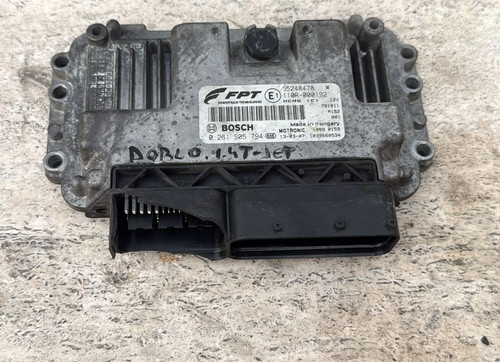 Centralina bosch ecu - centralina,