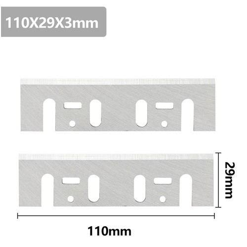 Pezzi 110 hss lame per - 2, ~