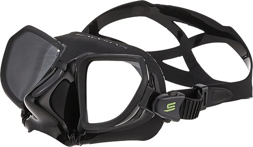 Maschera apnea salvimar - maschera,