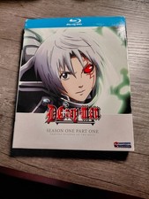 Funimation D.Gray-man Season
