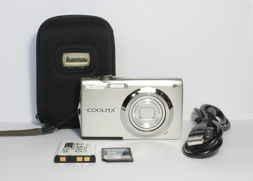 Nikon coolpix s3000 - coolpix,