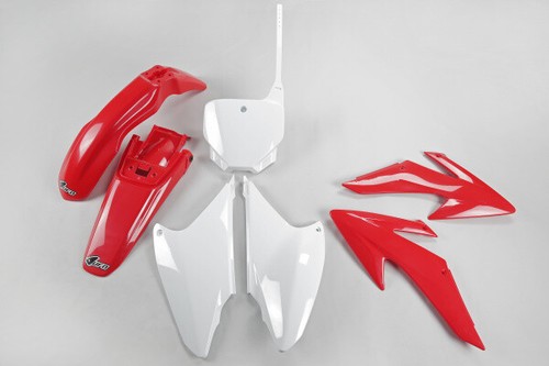 Kit carena plastica - kit, honda