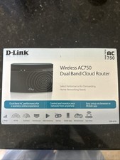 D-Link Wireless AC 750 router