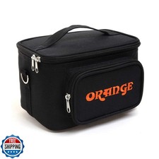 Micro borsa arancione per