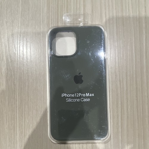 Apple cover silicone verde per - apple,