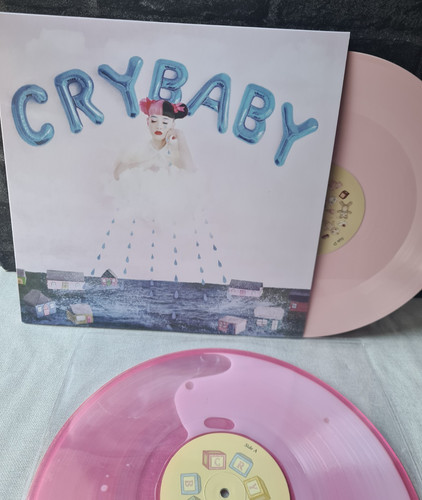 Melanie martinez cry baby - -,