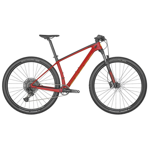Bici mtb scott - bici,