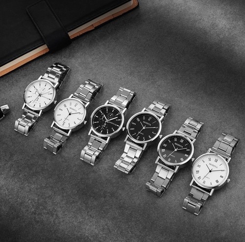Nuovo orologio quarzo uomo - nuovo,
