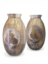 Pair of glass