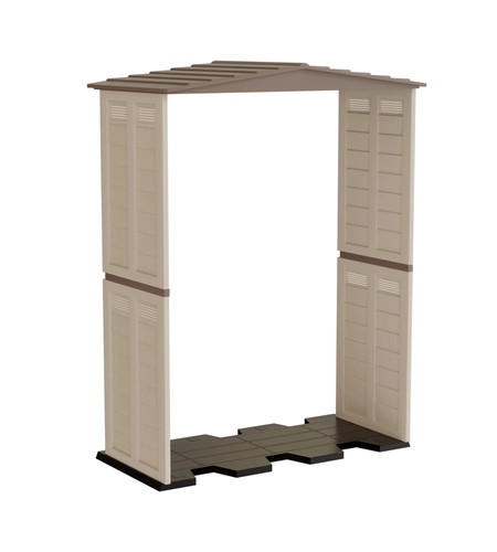 Modulo estensione casetta - modulo,