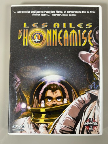 Les ailes honneamise - les,