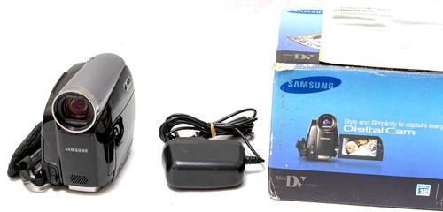 Videocamera samsung d381 - videocamera, vp-d381
