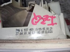 FANALE POSTERIORE BAGAGLIAIO