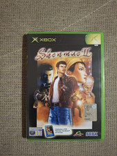 Xbox shenmue pal completo - xbox, ii