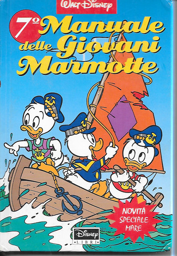 Manuale delle giovani - 7°,