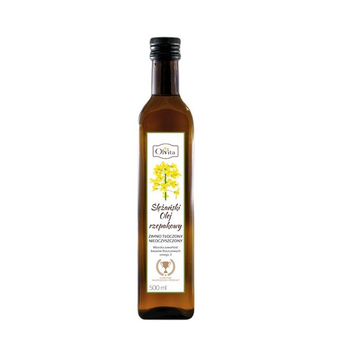 Olvita olio colza della - di,