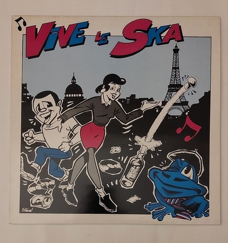 Vive ska 1989 unicorn - 1989,