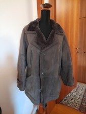 GIACCONE UOMO MONTONE GRIGIO