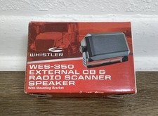 Whistler WES-350 Altoparlante