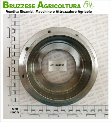 M01110413r supporto rotore - m01110413r,