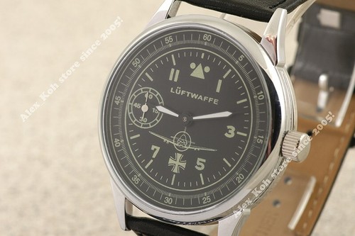 Orologio polso luftwaffe - orologio,