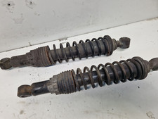 PIAGGIO X9 EVO 250  COPPIA AMMORTIZZATORI POSTERIORI SOSPENSIONI