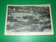 Cartolina Galatro ( Reggio Calabria ) - Particolare della Sezione Magenta 1956