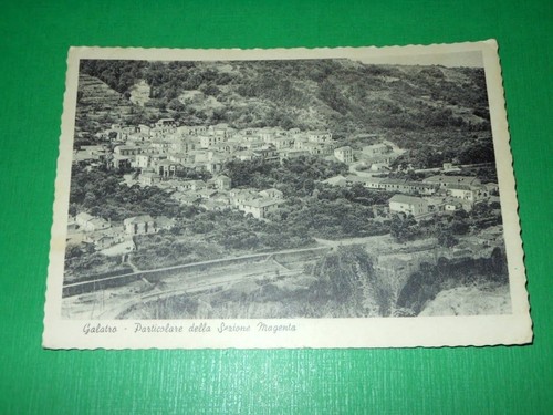 Cartolina galatro reggio - (,