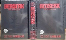 Berserk 5-7 Hardcover Deluxe