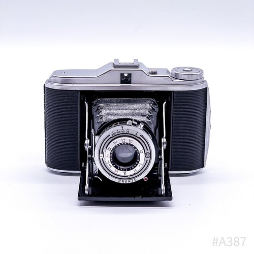 Vintage agfa isolette - vintage, v