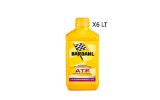 Bardahl ATF X-Speed Universal Olio Cambio Trasmissioni Automatiche Allison C4 6L