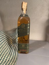 Johnnie walker 15yo - johnnie, extra