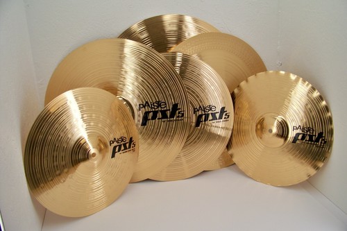 Paiste pst5 rock - paiste, cymbal
