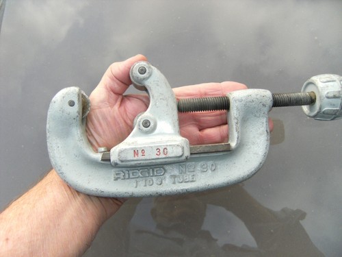 Coupe tube ridgid de 1 - de, 1"