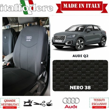 Coppia coprisedili audi su - coprisedili,