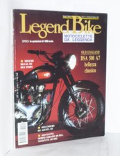 LEGEND BIKE - N. 20 -