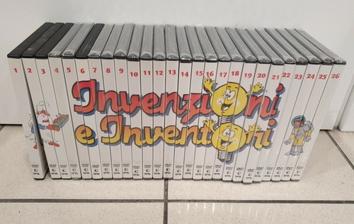 Deagostini invenzioni - deagostini,