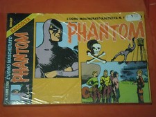PHANTOM- UOMO MASCHERATO-