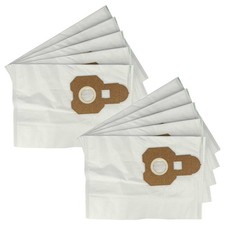 10 sacchetti aspirapolvere per