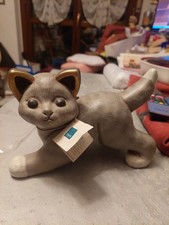 Gatto mao thun grigio - thun,