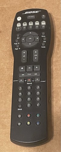 Telecomando originale bose mx5 - telecomando,