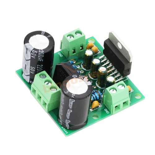 Scheda amplificatore - , di