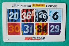 Scheda telefonica Telecom L