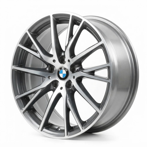 Cerchi lega bmw - 4, 17'