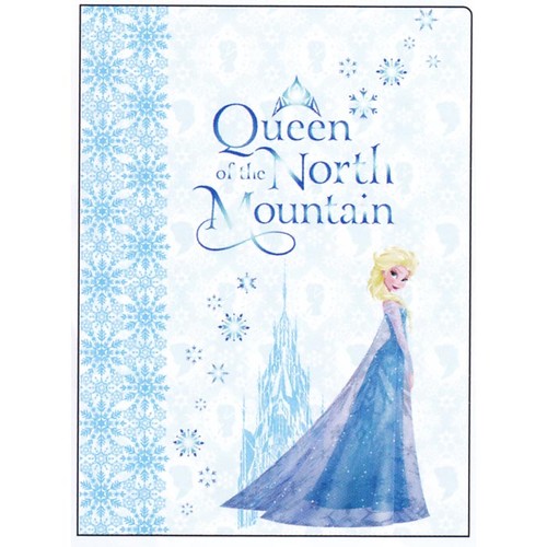 Disney frozen cartella - frozen,