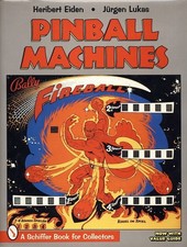 1997 PINBALL MACHINES Heribert
