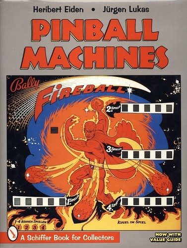 1997 pinball machines - 1997, heribert